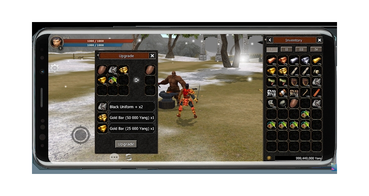 metin2-game，meme游戏