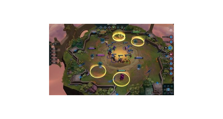 云顶之弈手游游戏中心，云顶之弈手游game.cfg