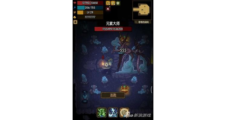 贪婪洞窟游戏攻略,贪婪洞窟1-100普通难度详细攻略