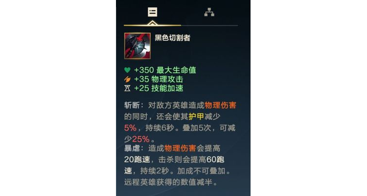 黑切对队友有效吗,黑切性价比高吗